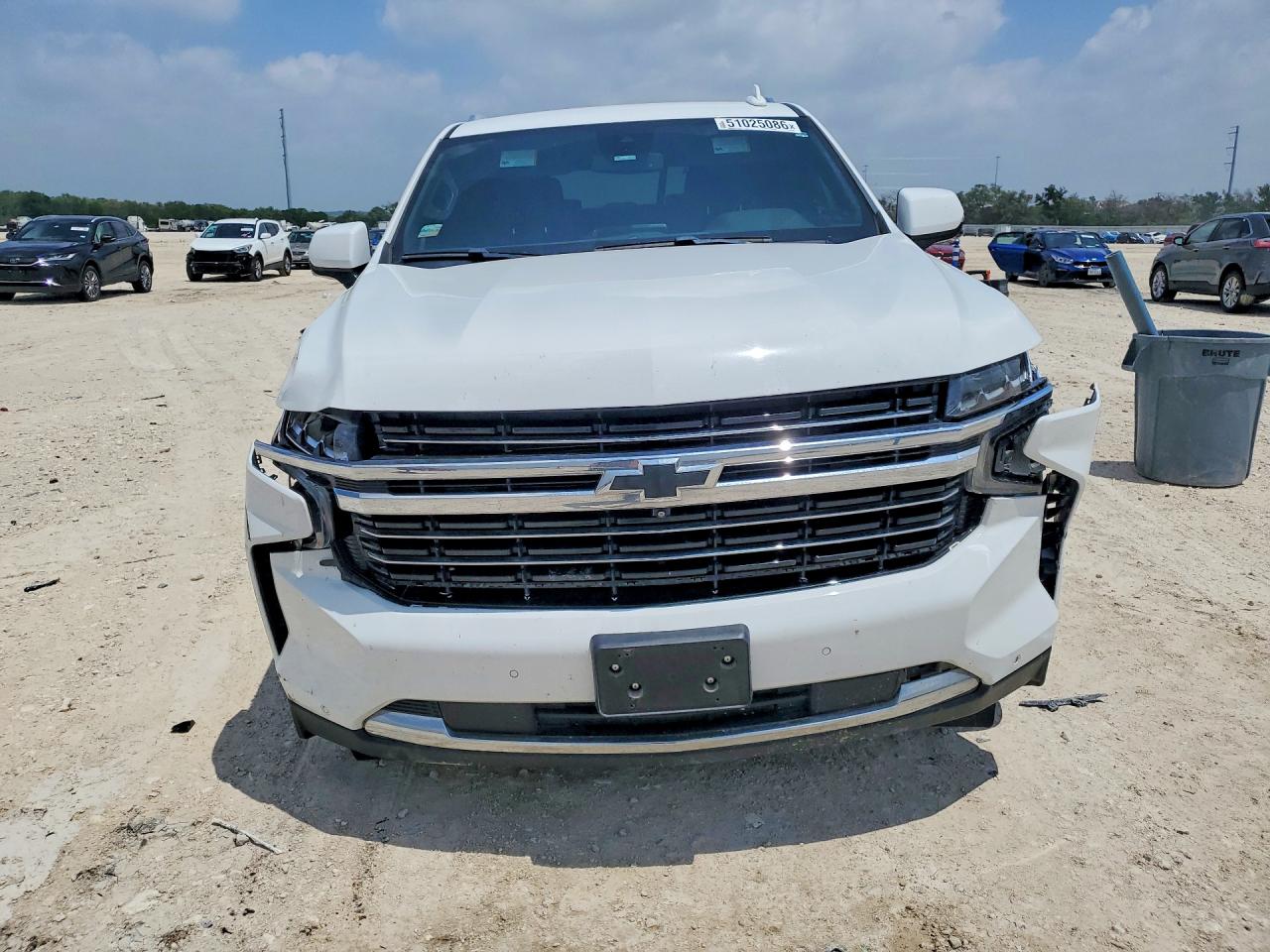 Chevrolet Tahoe C1500 Lt