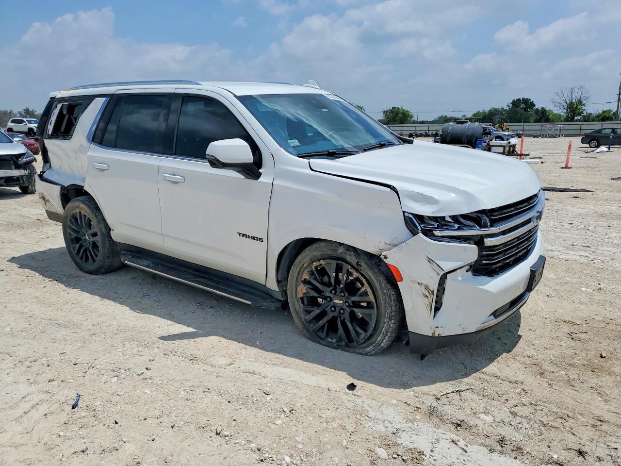Chevrolet Tahoe C1500 Lt