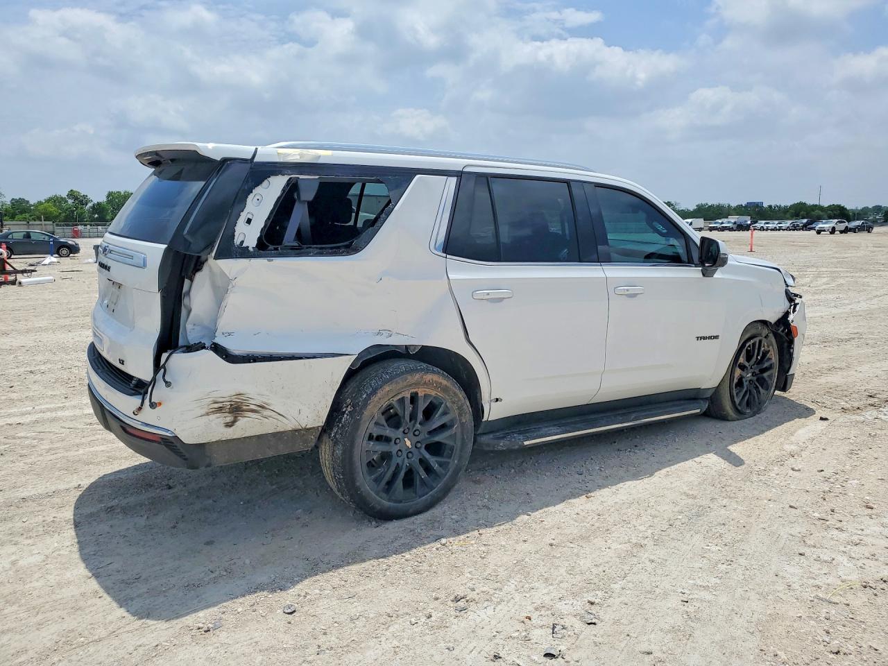 Chevrolet Tahoe C1500 Lt