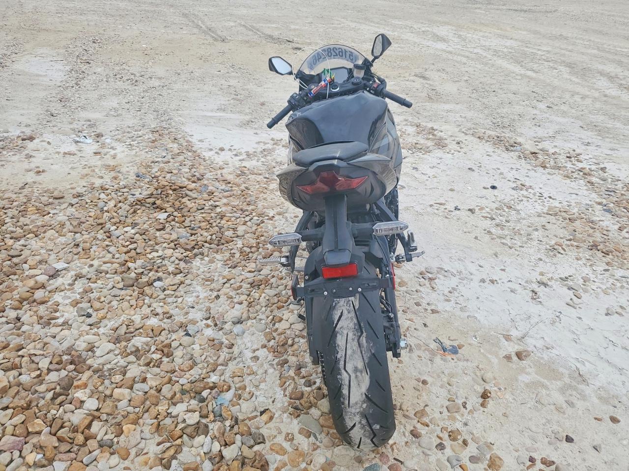Kawasaki Ninja 600 K