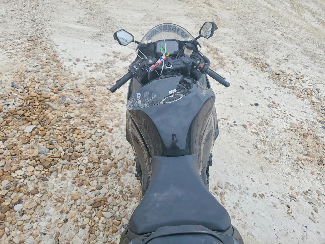 Kawasaki Ninja 600 K