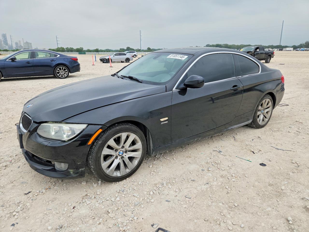 Salvage BMW 3 Series Image
