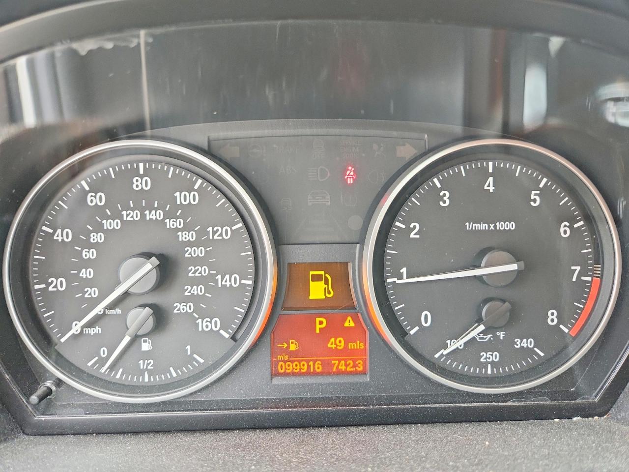 BMW 3 Series Xi