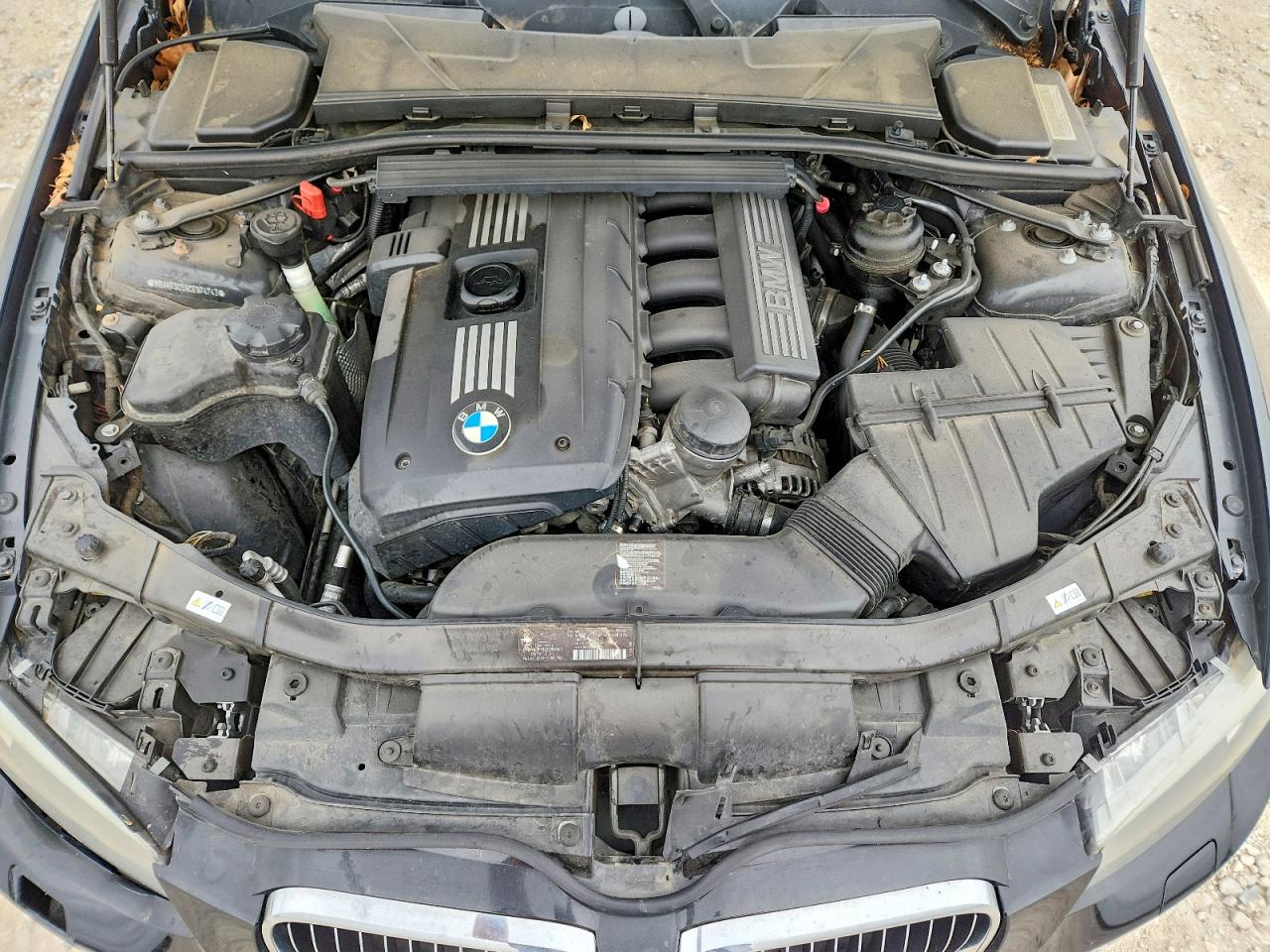 BMW 3 Series Xi