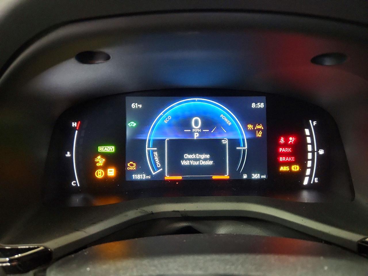 Toyota Camry Le