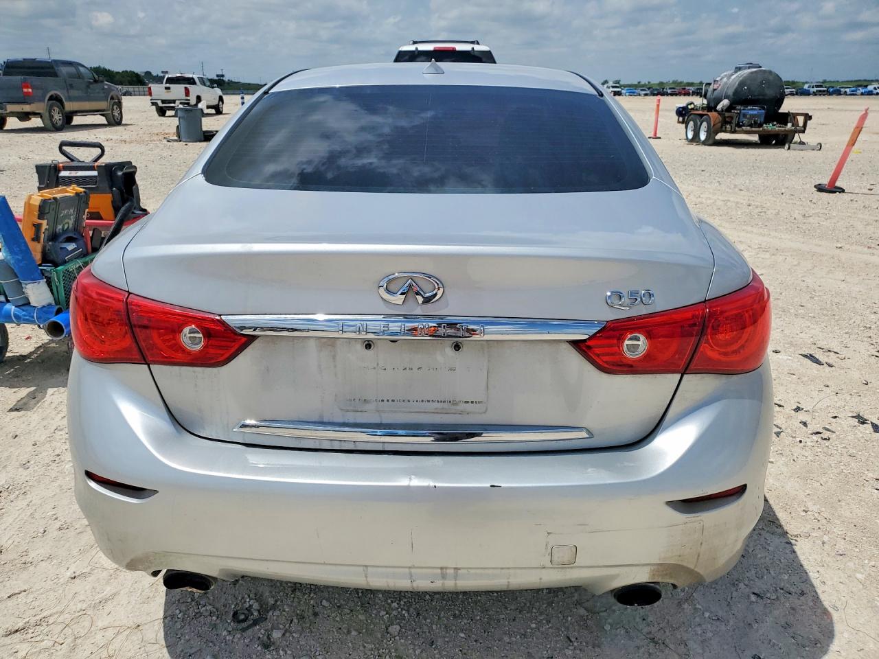 INFINITI Q50
