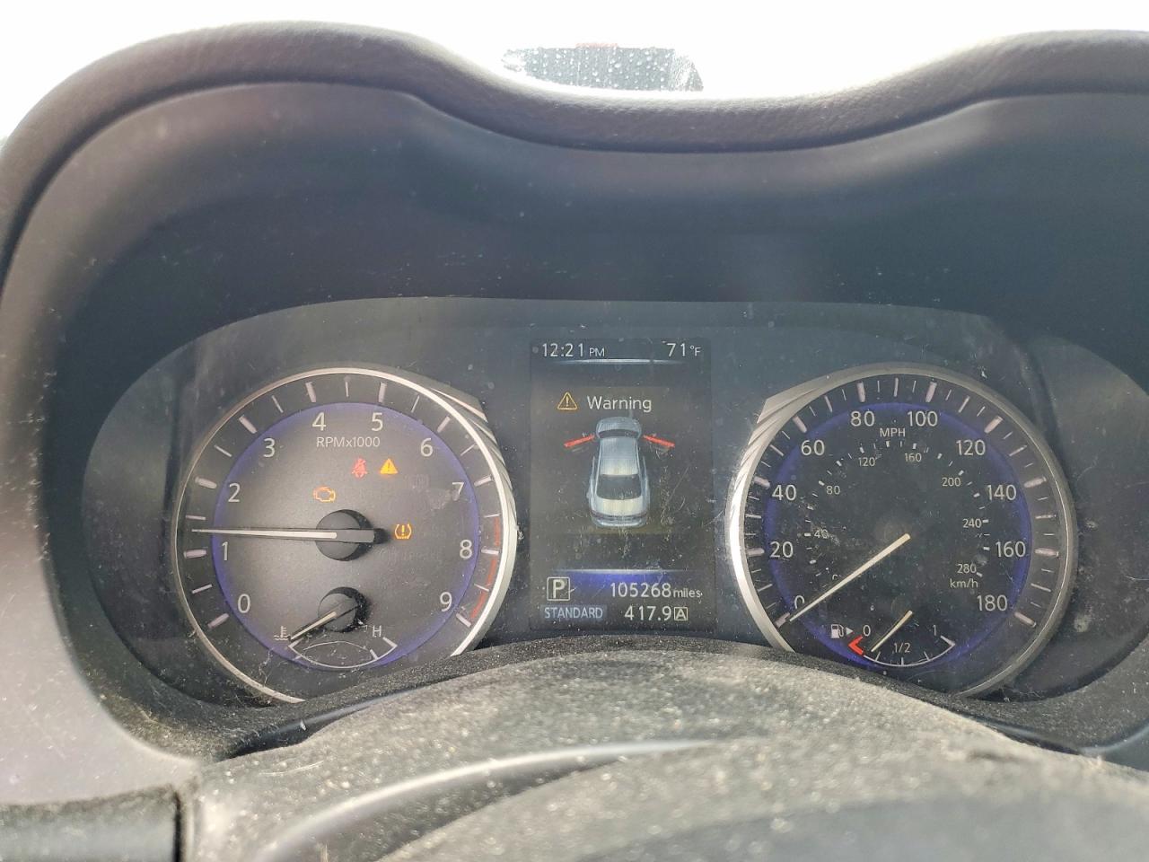 INFINITI Q50