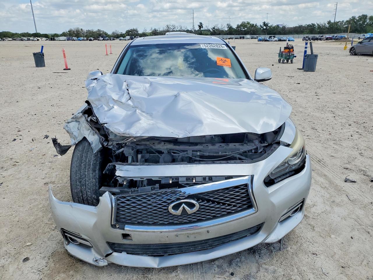 INFINITI Q50
