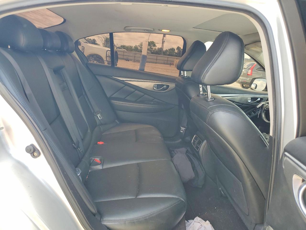INFINITI Q50