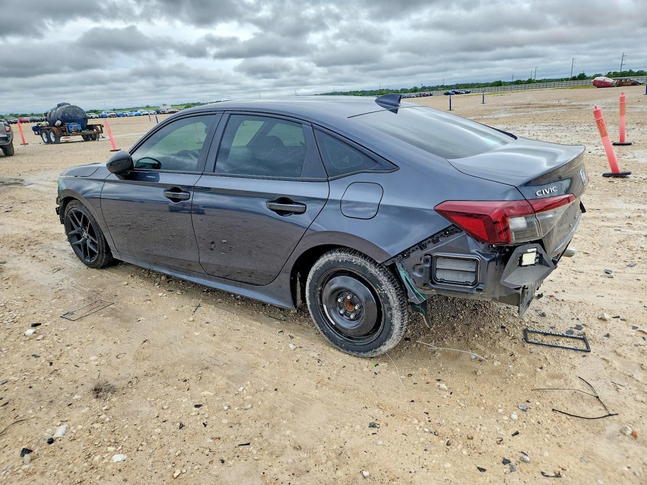 Honda Civic Sport