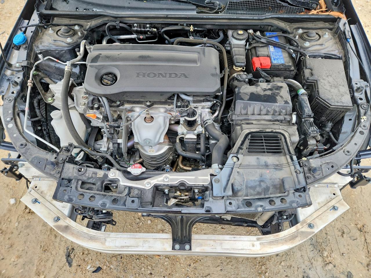 Honda Civic Sport