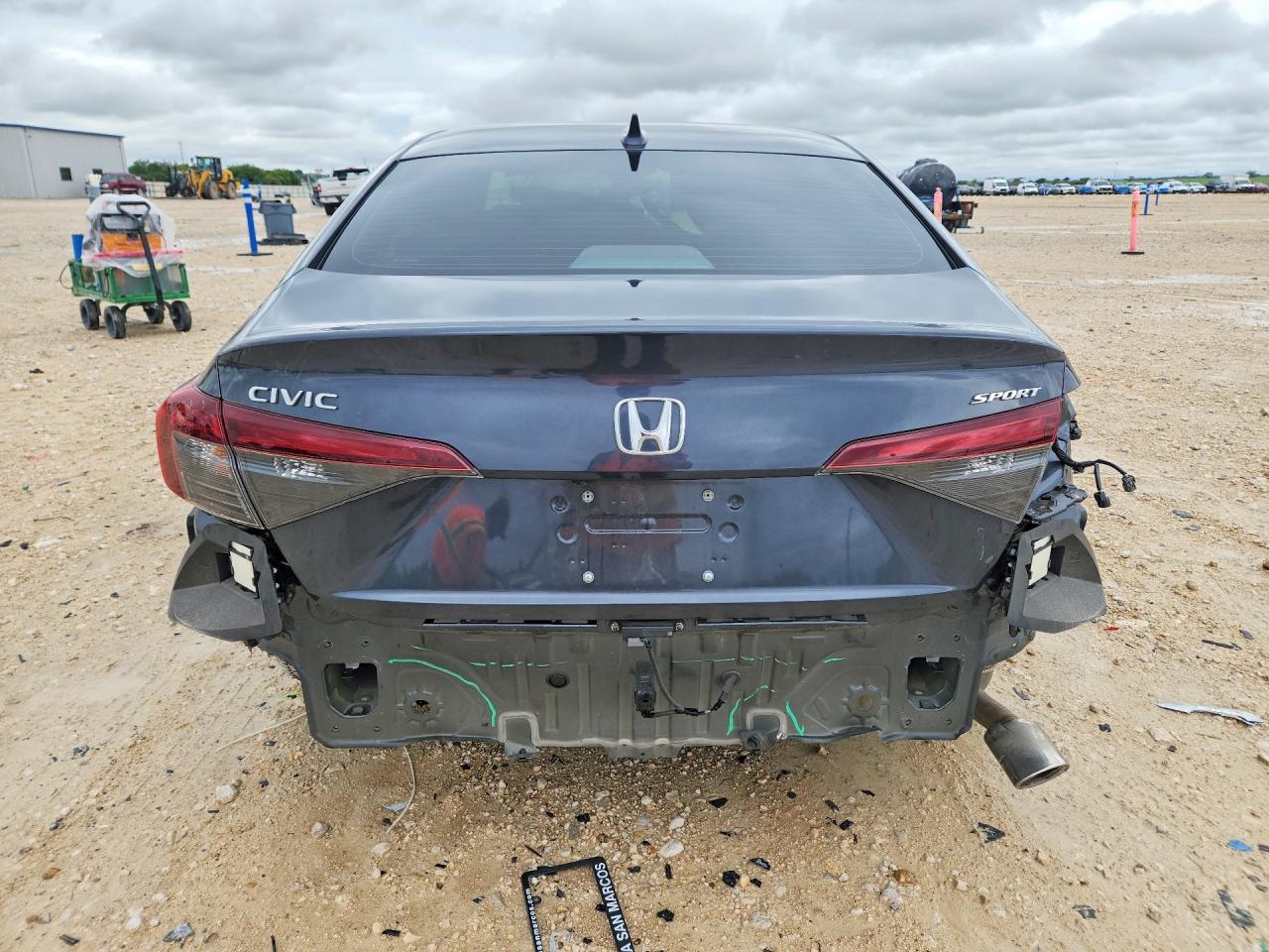 Honda Civic Sport