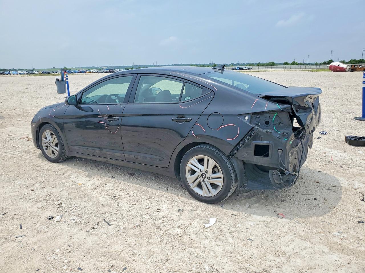 Hyundai ELANTRA Sel