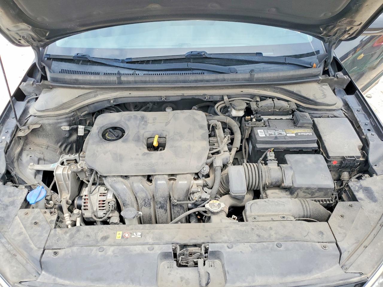 Hyundai ELANTRA Sel