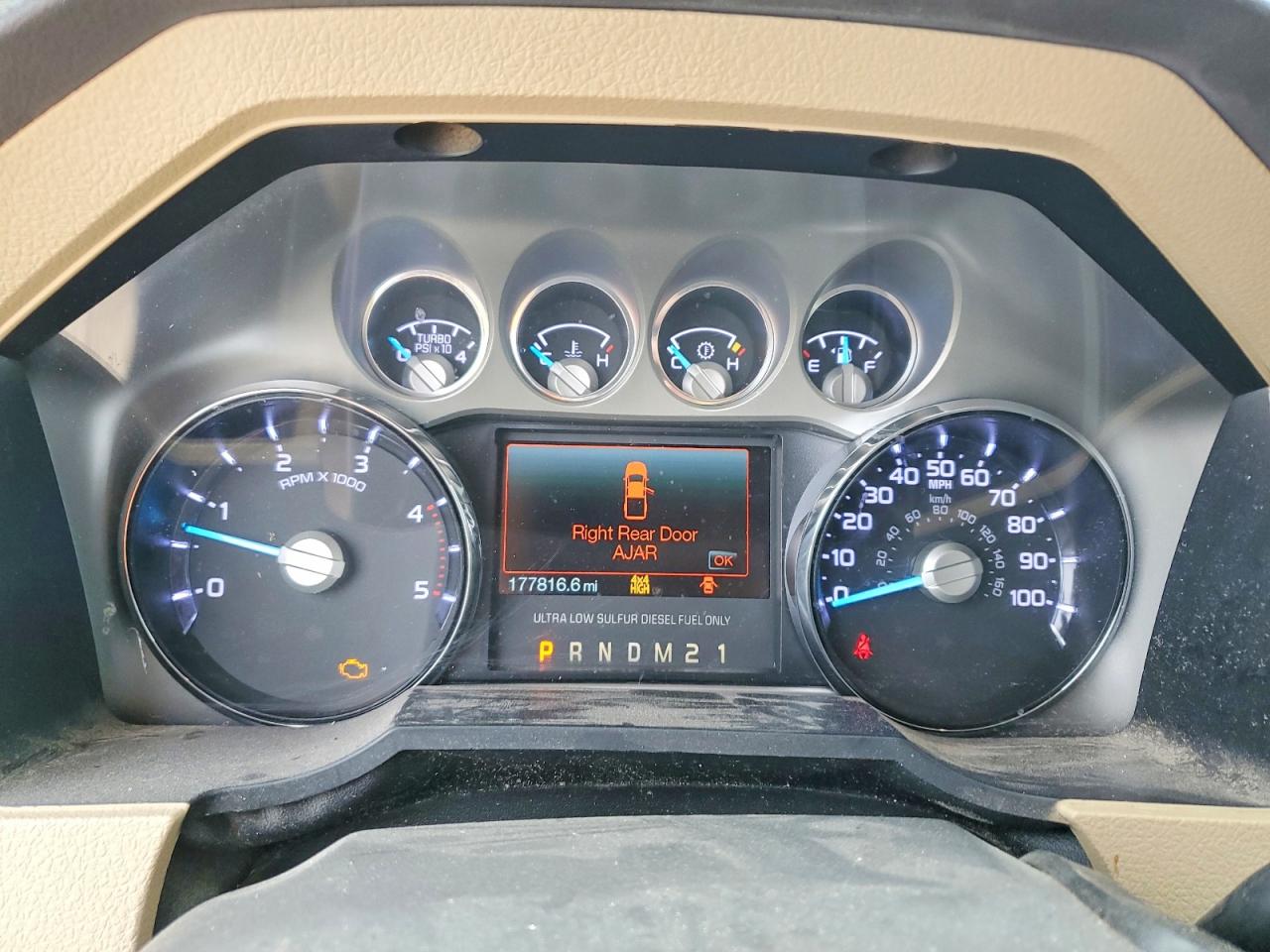 Ford F-250 Super Duty