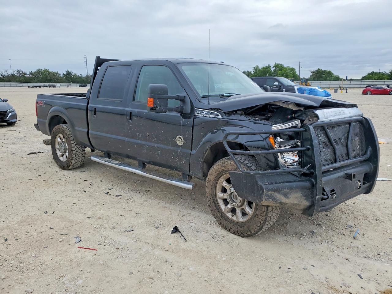 Ford F-250 Super Duty