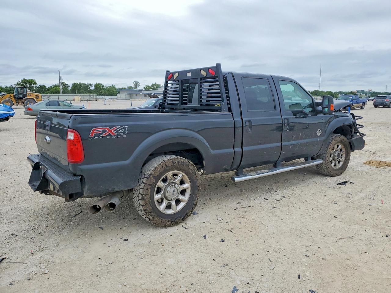 Ford F-250 Super Duty