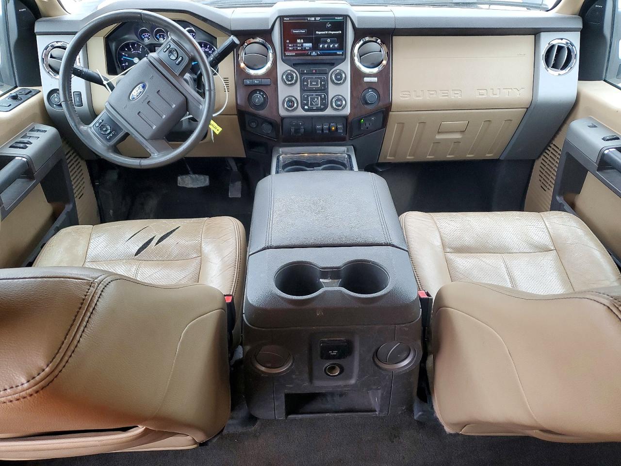 Ford F-250 Super Duty