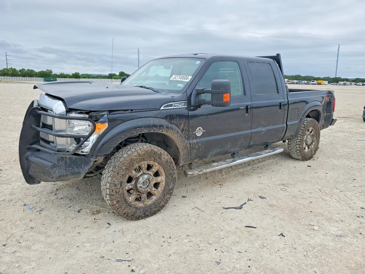 Salvage Ford F-250 Image
