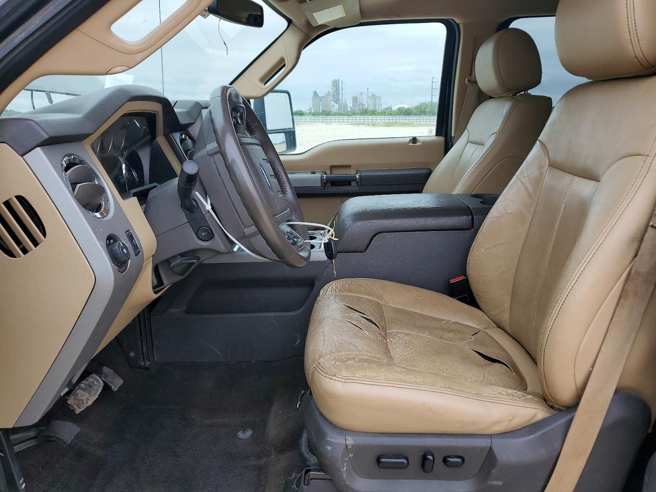 Ford F-250 Super Duty