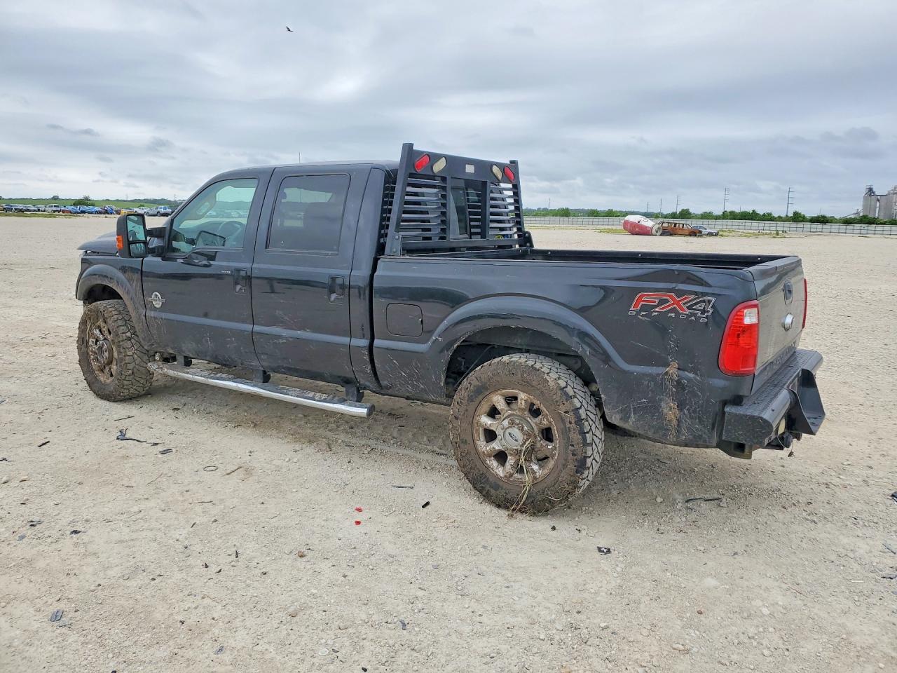 Ford F-250 Super Duty