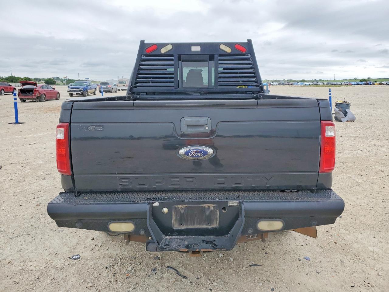 Ford F-250 Super Duty