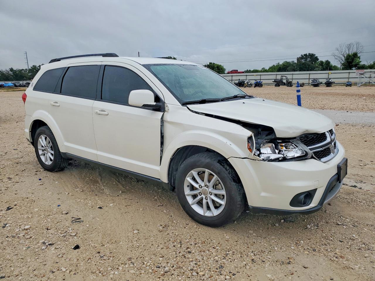 Dodge Journey Sxt