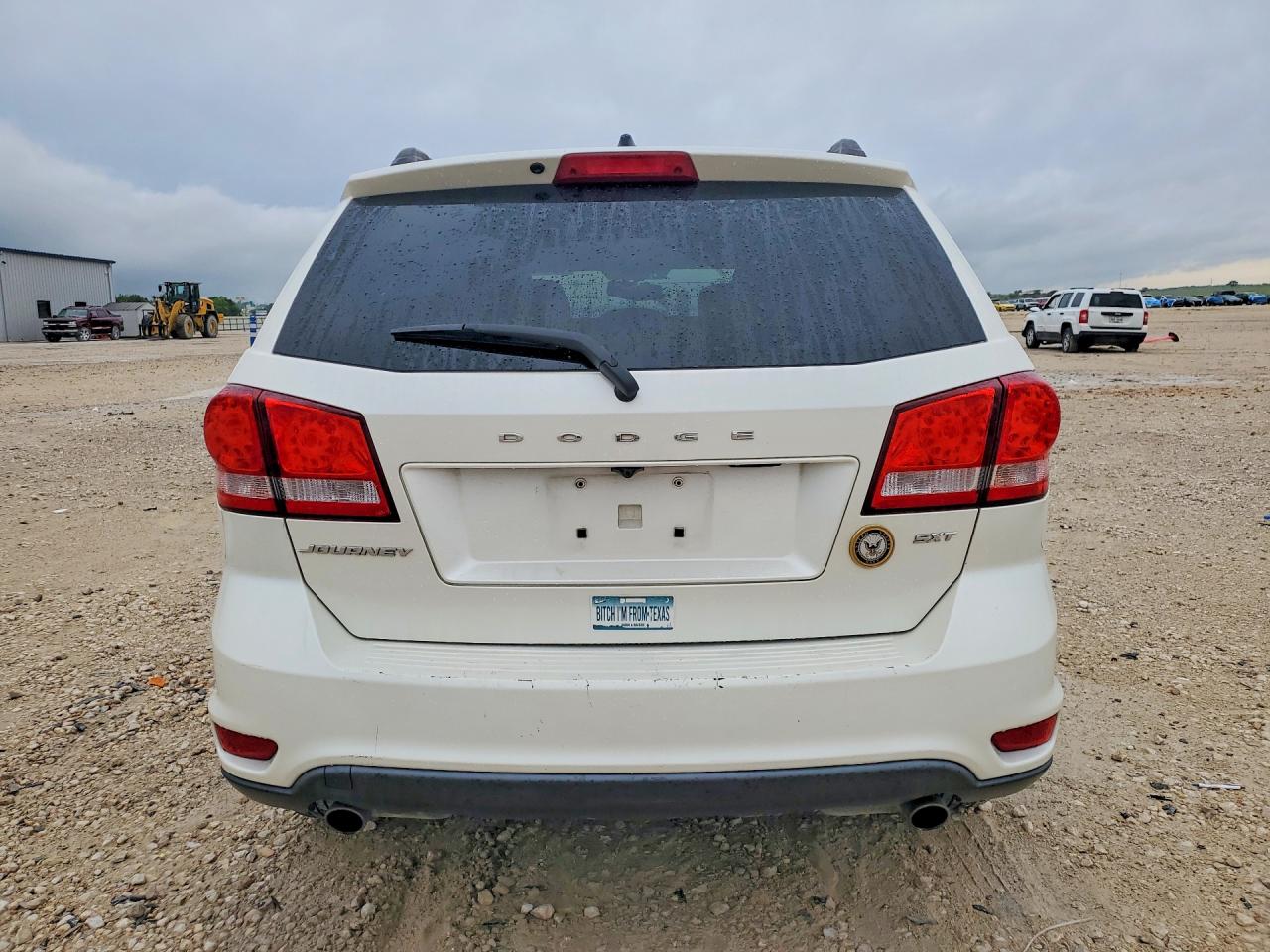 Dodge Journey Sxt