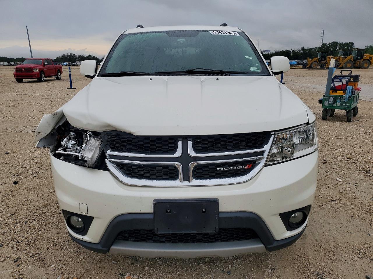 Dodge Journey Sxt
