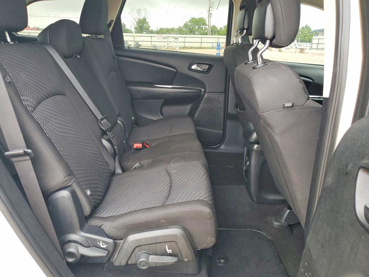 Dodge Journey Sxt