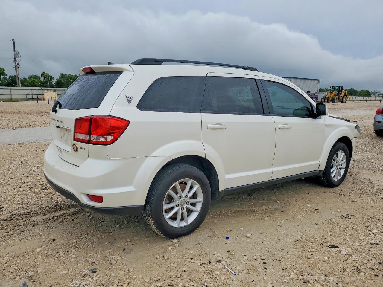 Dodge Journey Sxt