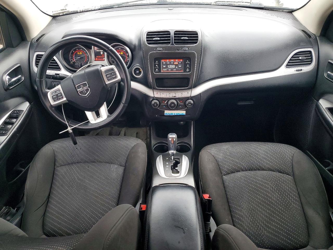 Dodge Journey Sxt