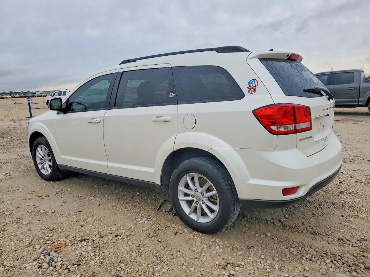 Dodge Journey Sxt