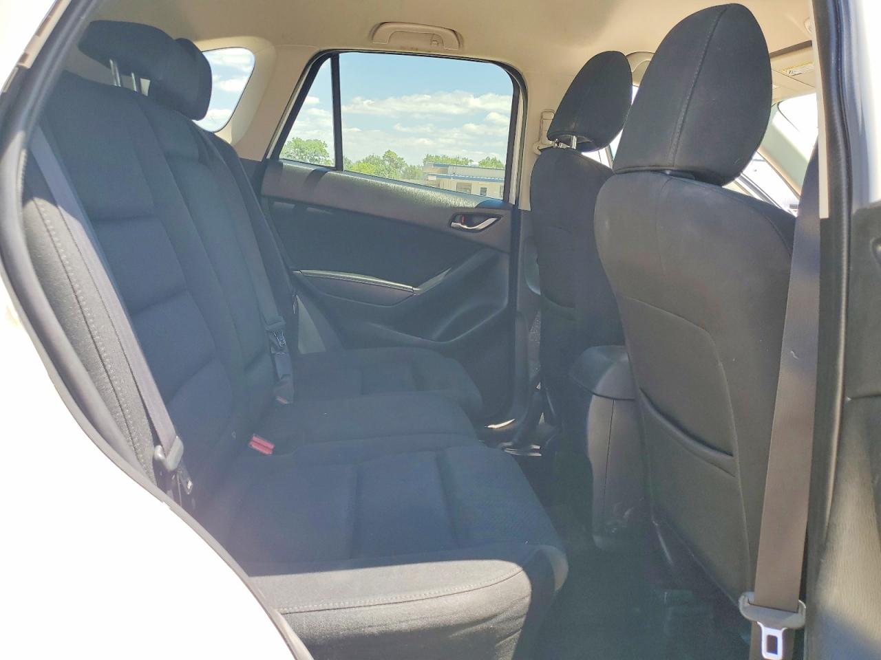 Mazda Cx Touring