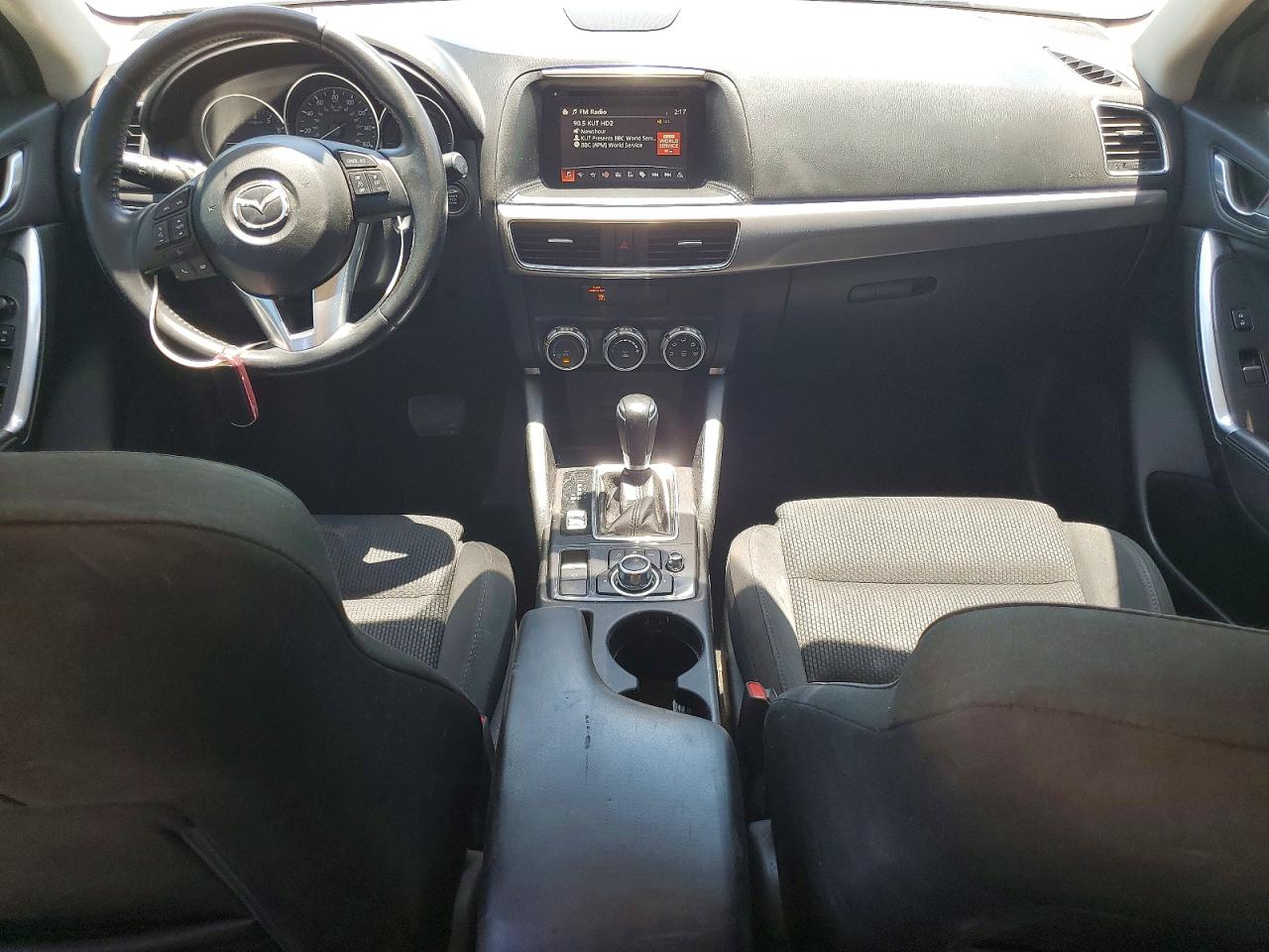 Mazda Cx Touring