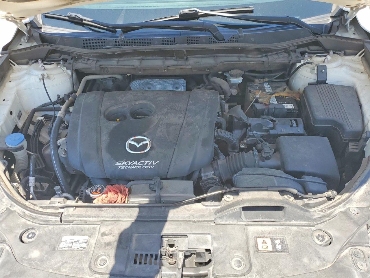 Mazda Cx Touring