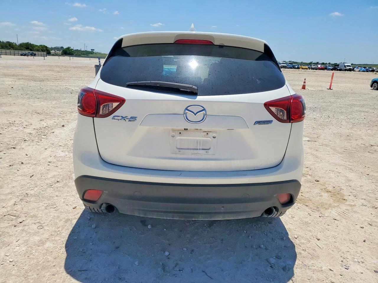 Mazda Cx Touring