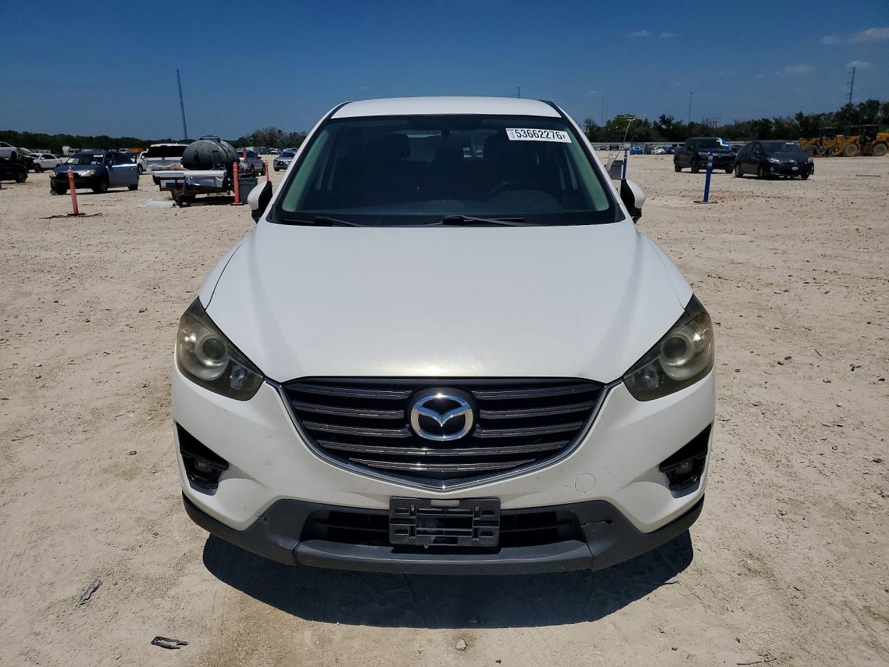 Mazda Cx Touring