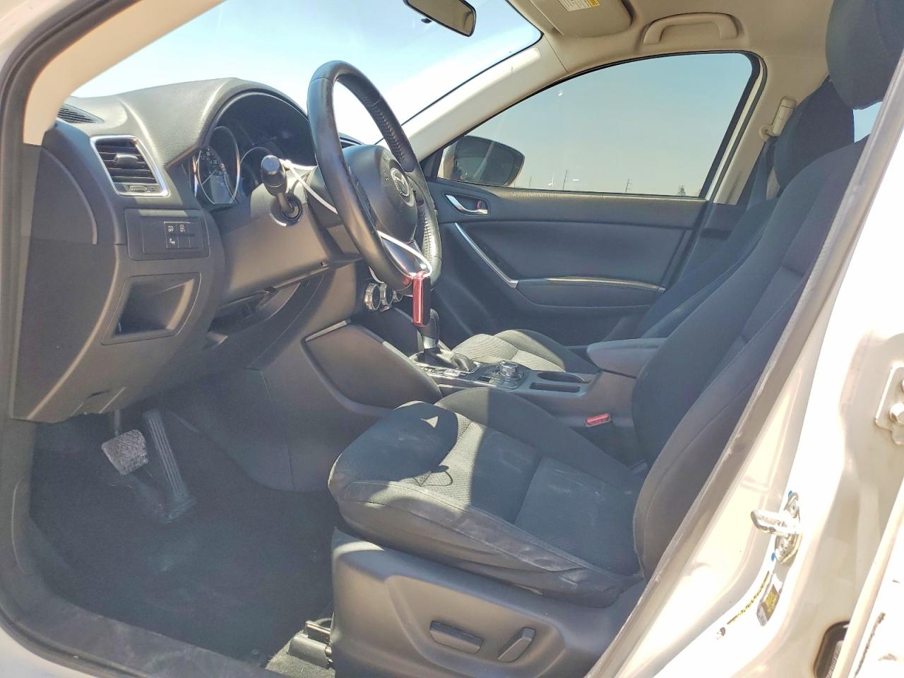 Mazda Cx Touring