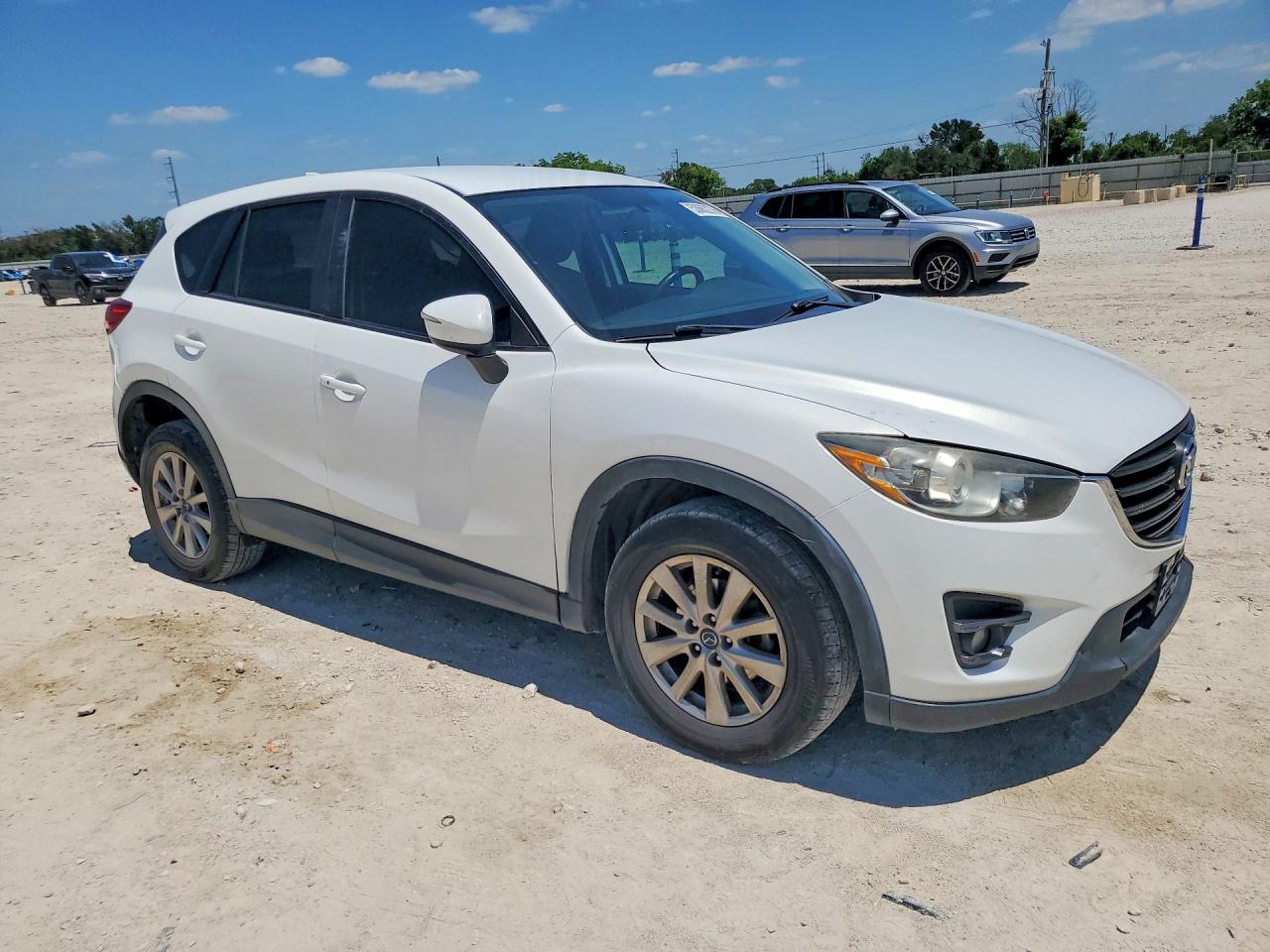 Mazda Cx Touring