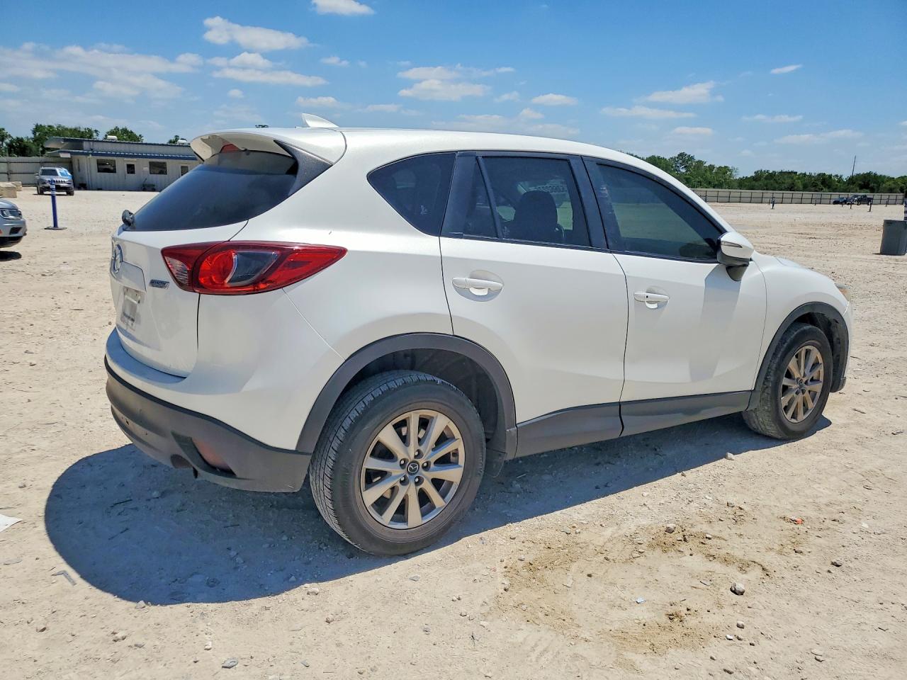 Mazda Cx Touring
