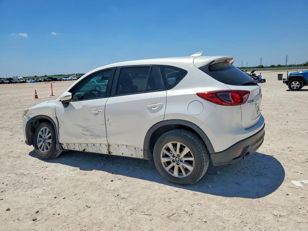 Mazda Cx Touring