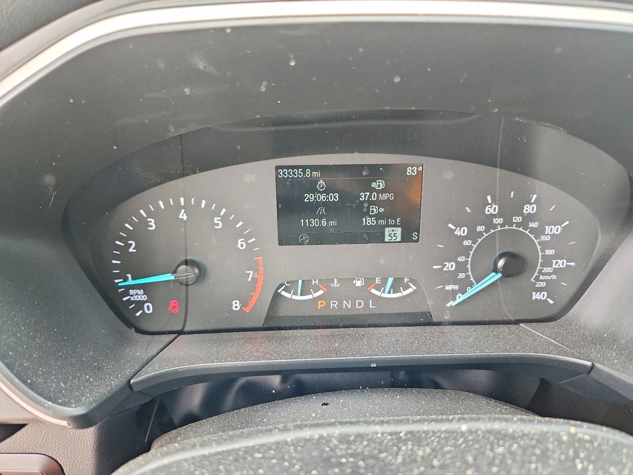 Ford Escape Se