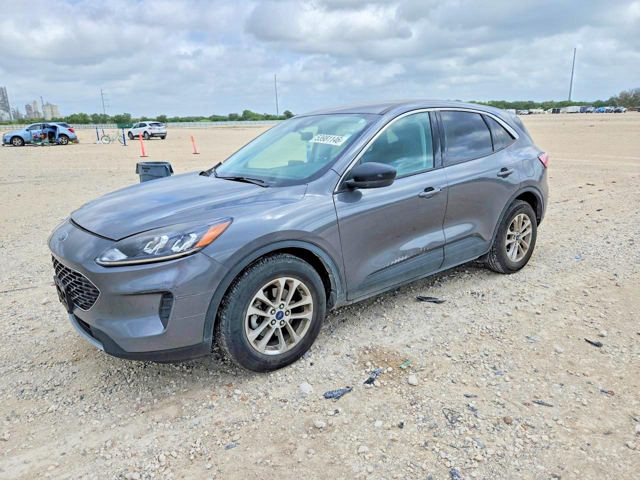 Salvage Ford Escape Image