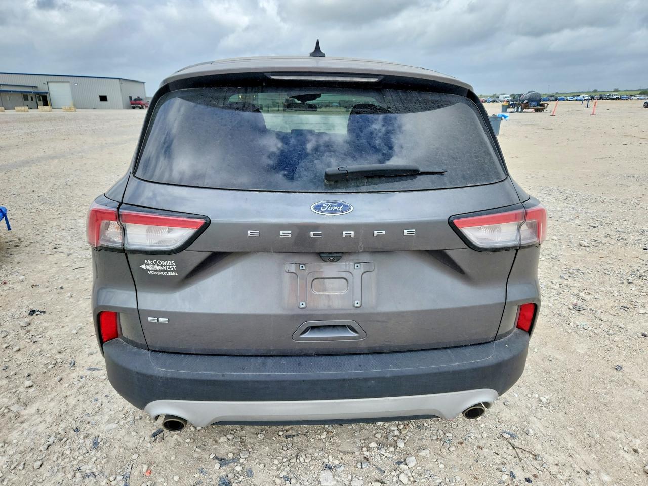 Ford Escape Se