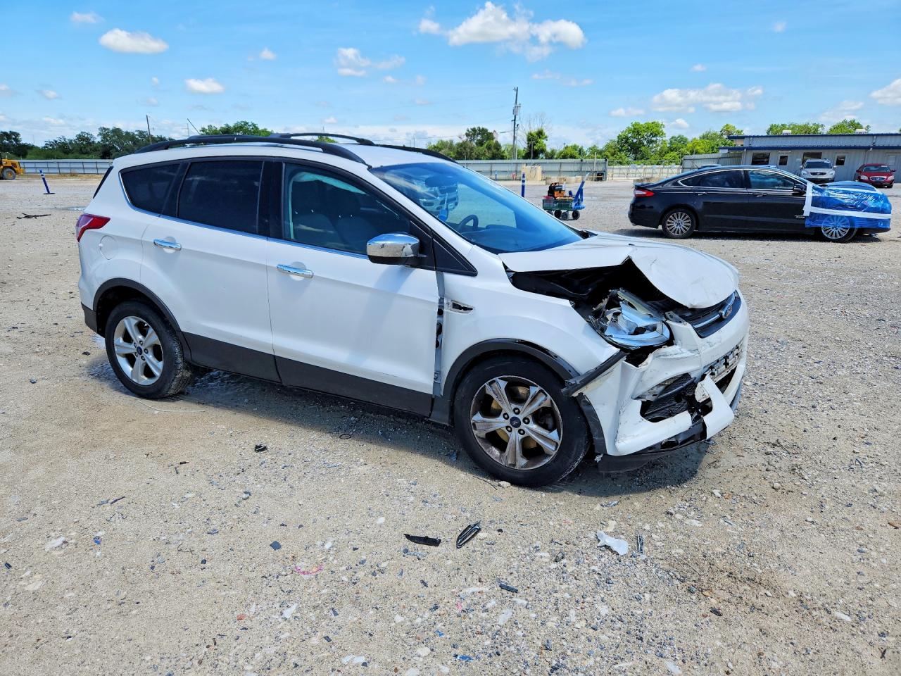 Ford Escape Se