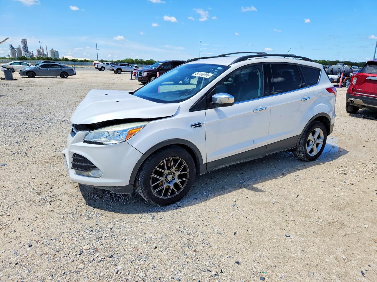Salvage Ford Escape Image