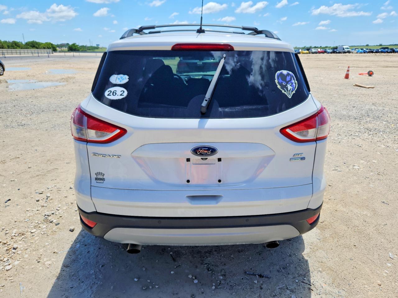 Ford Escape Se
