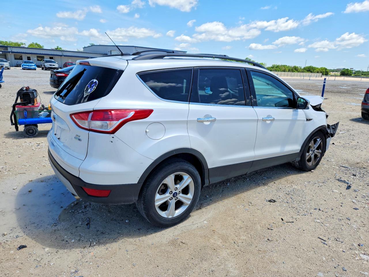Ford Escape Se