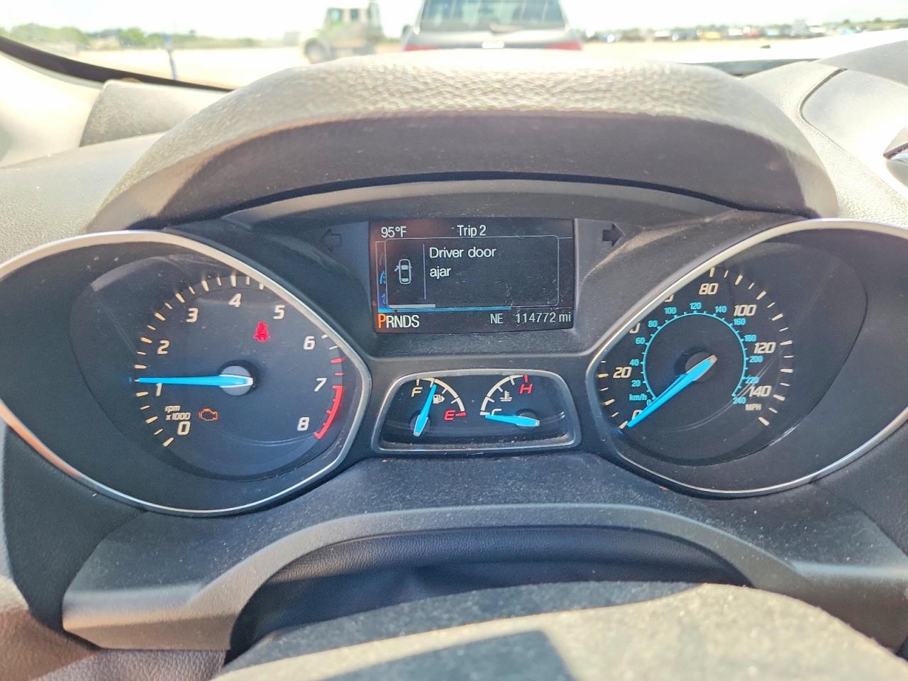 Ford Escape Se